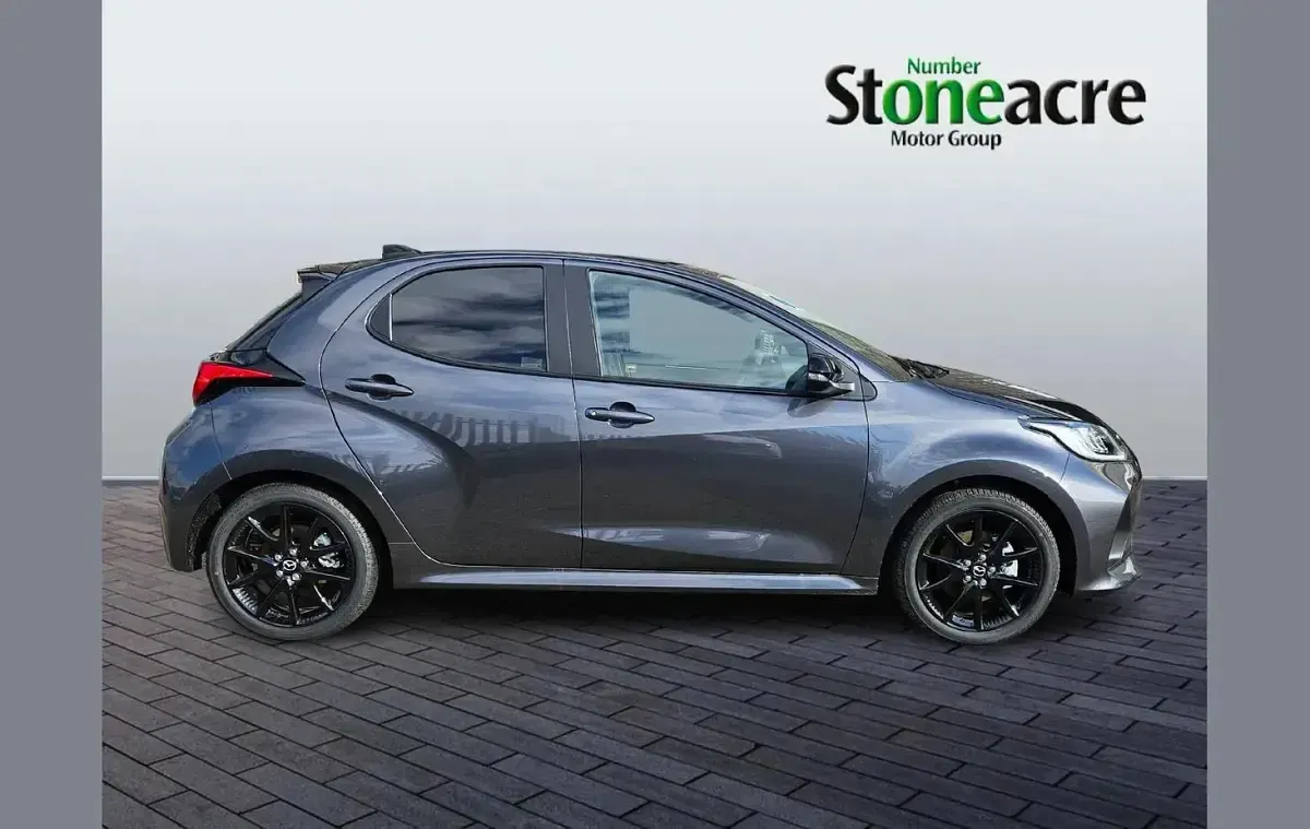 Used Mazda 2 Homura-Line 116 HP (85 kW) 2025 Grey Hatchback