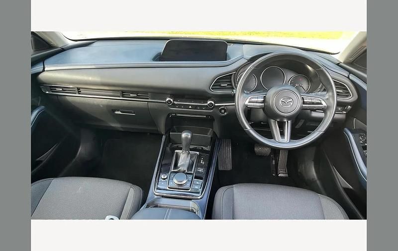Used Mazda CX-30 Inclusive 177 HP (130 kW) 2021 Grey SUV