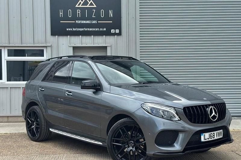 Used 2018 Mercedes GLE350 Premium Plus | £24,495 (A bit pricey) - Image 1/1