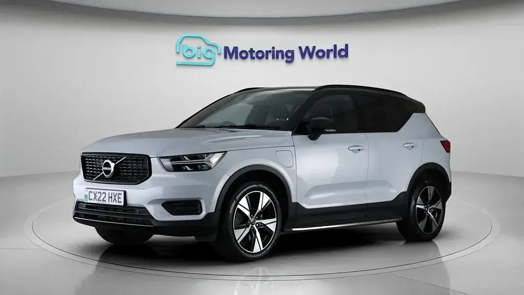 Usado Volvo XC40 Plus 211 CV (155 kW) 2022 SUV
