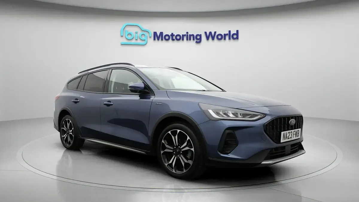 Usado Ford Focus Active X 155 HP (114 kW) 2023 Carrinha