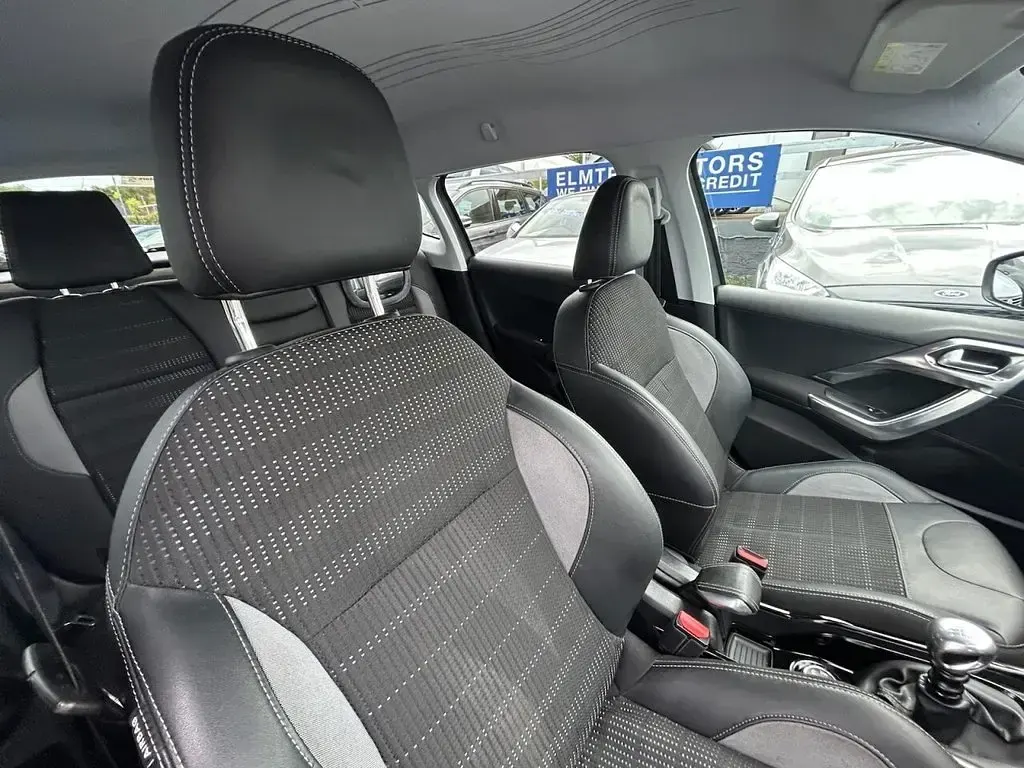 Used Peugeot 2008 Allure 2017 Grey SUV