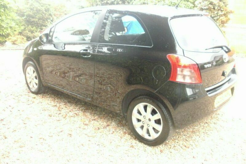 Used Toyota Yaris 2008 Hatchback