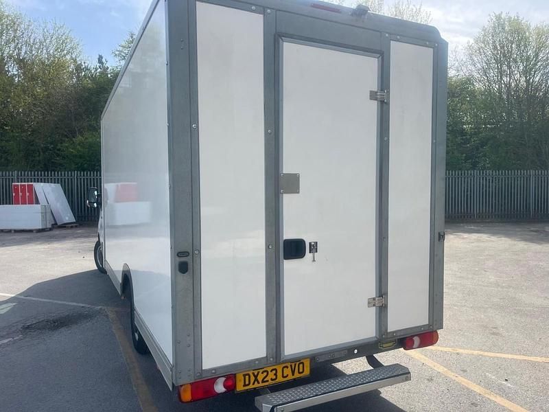 Used Renault Master Business 2023 White MPV