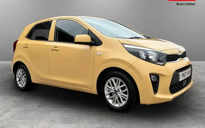 Usado Kia Picanto 67 CV (49 kW) 2024 Utilitario