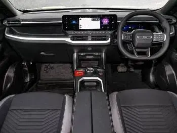 New Jeep Compass 145 HP (106 kW) 2026 Green SUV