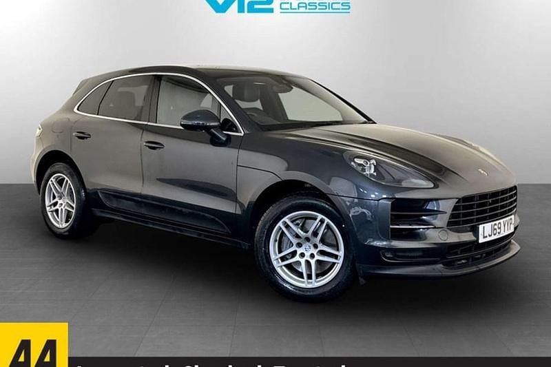 Used 2019 Porsche Macan SUV | £33,995 (Good price) - Image 1/1