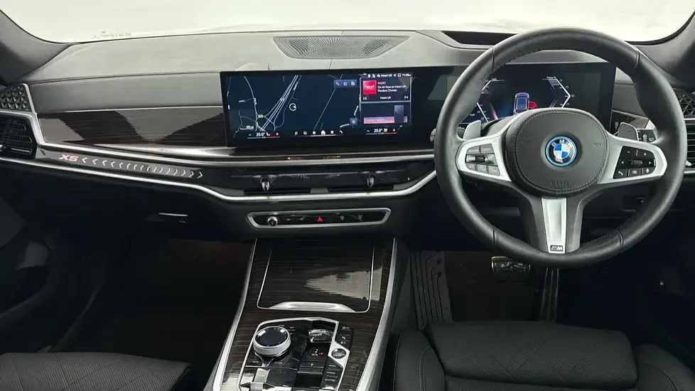 Usado BMW X5 M Sport 482 CV (354 kW) 2025 Gris SUV