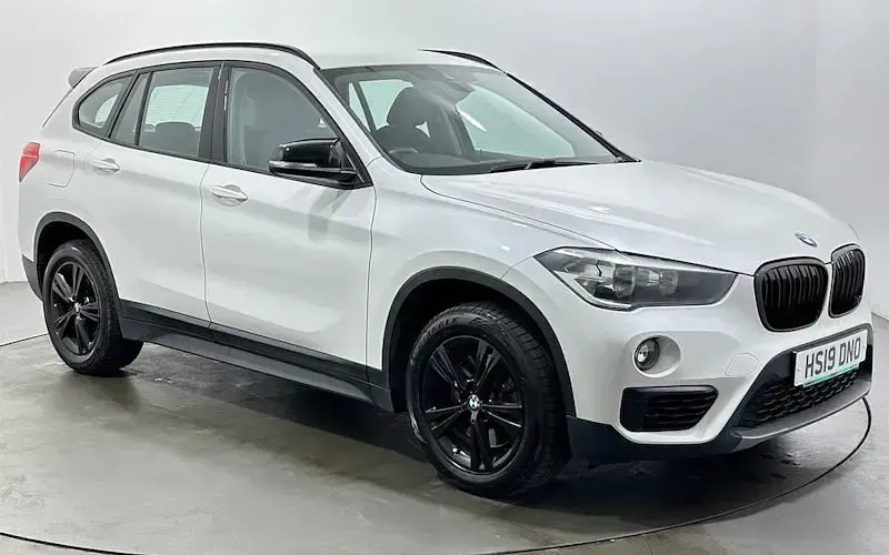 Used BMW X1 Comfort Edition 192 HP (141 kW) 2019 SUV