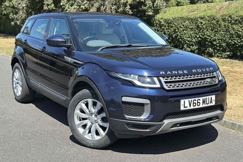 Used 2016 Land Rover Range Rover evoque SE Hatchback | £9,490 (Fair price) - Image 1/1
