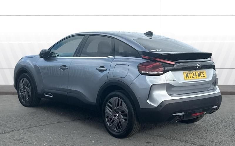 Used Citroën C4 PureTech 131 HP (96 kW) 2024 Grey SUV