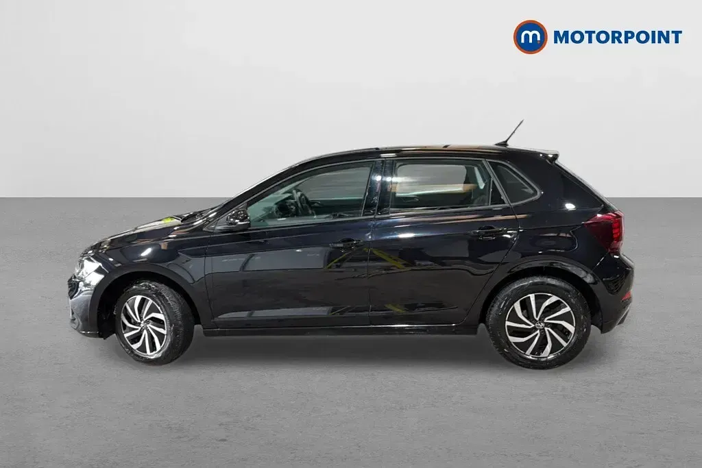 Used VW Polo Life 2024 Black Hatchback