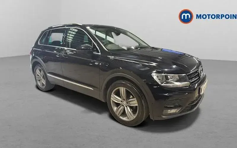 Used VW Tiguan Match 150 HP (110 kW) 2019 SUV