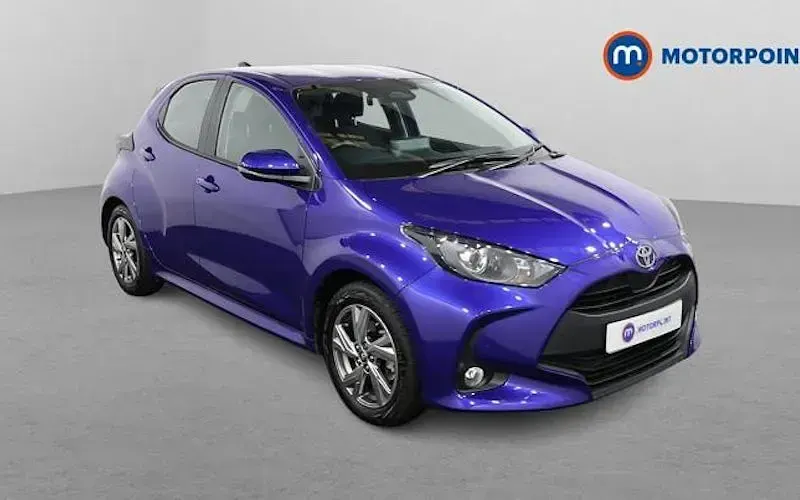 Used Toyota Yaris 116 HP (85 kW) 2025 Hatchback