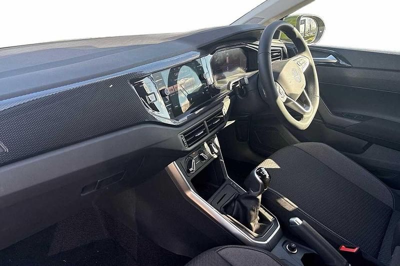 New VW Taigo Life 95 HP (69 kW) 2026 Visual green SUV