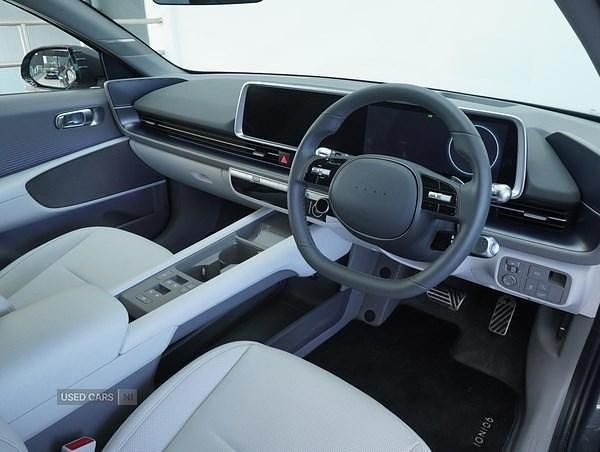 Used Hyundai Ioniq 6 Ultimate 167 kW (228 HP) 2025 Grey Sedan