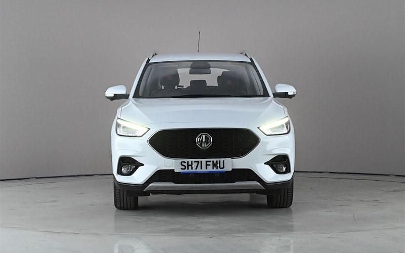 Usado MG ZS Exclusive 106 CV (77 kW) 2024 SUV