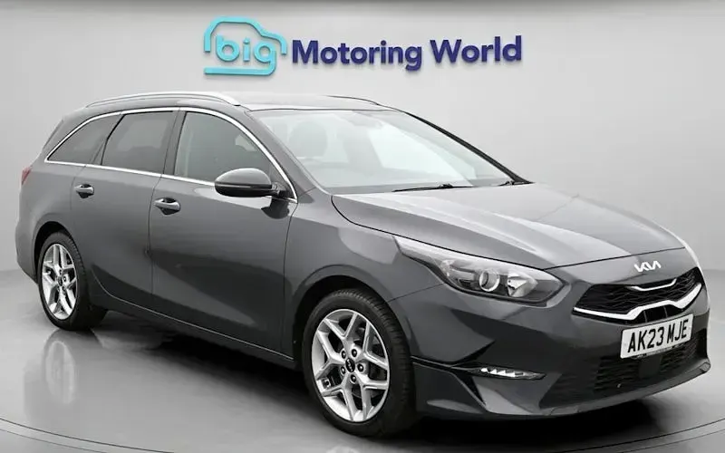 Usado Kia Ceed Sportswagon 160 CV (117 kW) 2023 Familiar