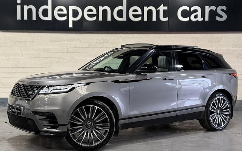 Used Land Rover Range Rover Velar First Edition 300 HP (220 kW) 2018 SUV