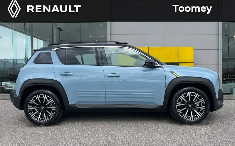 New Renault R4 Iconic 110 kW (150 HP) 2026 Estate