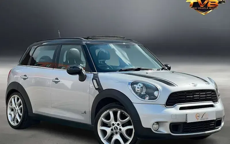 Used Mini Cooper S 184 HP (135 kW) 2013 Hatchback