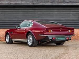 Used Aston Martin V8 Vantage 438 HP (322 kW) 1987 Red Coupe
