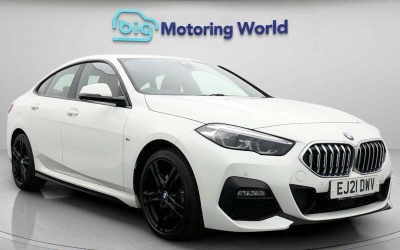Used 2024 BMW 218 M Sport Coupe | £18,050 (Super price) - Image 1/4