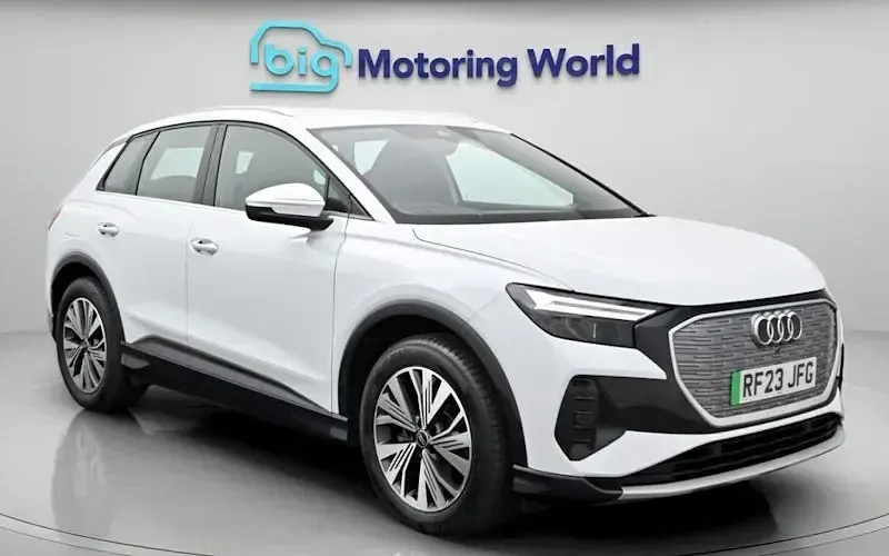 Second-hand Audi Q4 e-tron Sport 125 kW (170 CP) 2022 SUV