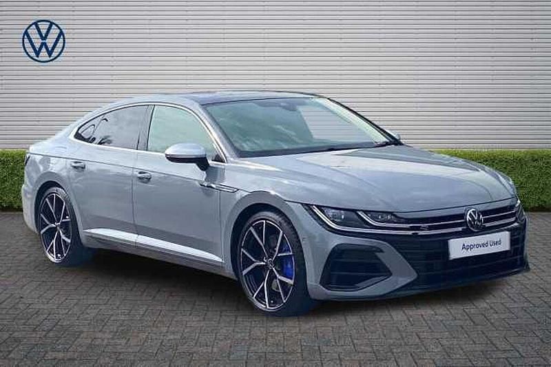 Used VW Arteon 320 HP (235 kW) 2022