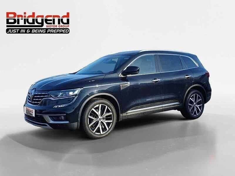 Used Renault Koleos GT-Line 190 HP (139 kW) 2020 Black SUV