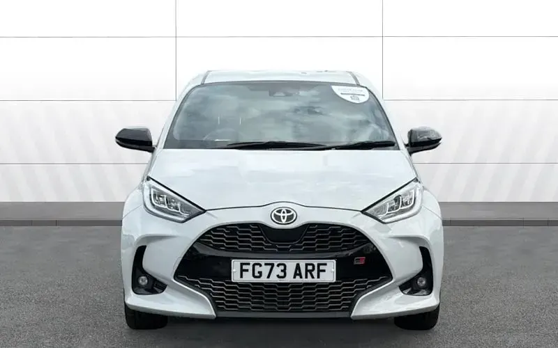 Used Toyota Yaris Sport 116 HP (85 kW) 2023 Grey Hatchback