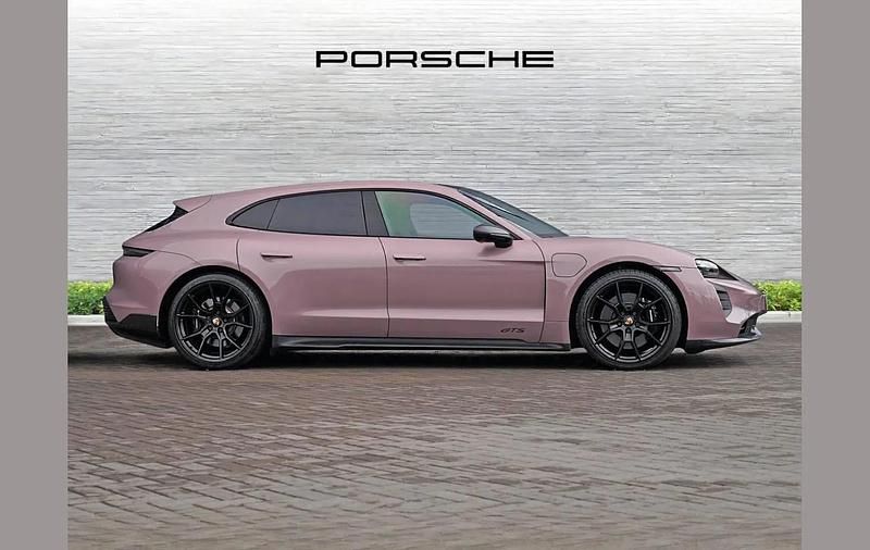 Used Porsche Taycan 439 kW (598 HP) 2022 Other Estate