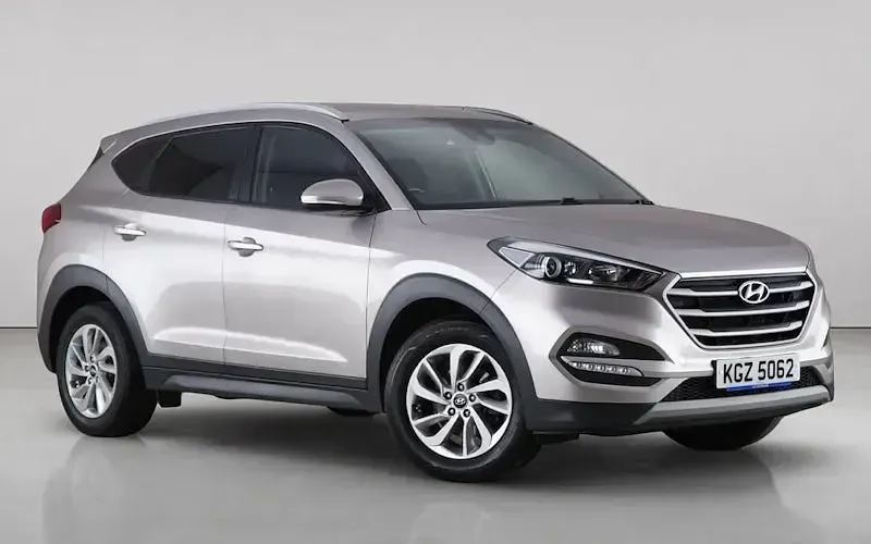 Used Hyundai Tucson SE 177 HP (130 kW) 2018 SUV