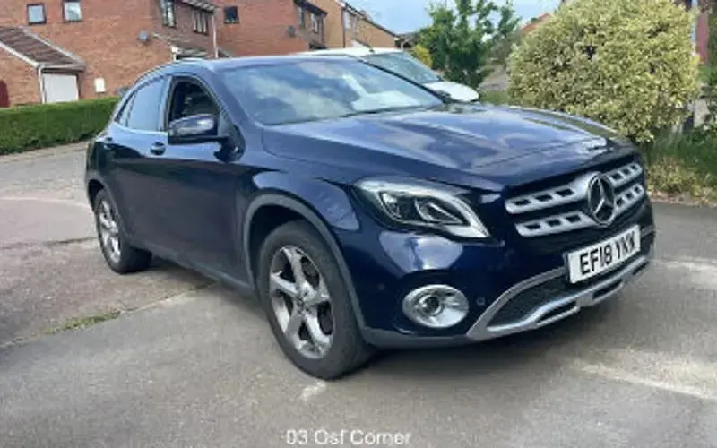 Used Mercedes GLA250 Premium 211 HP (155 kW) 2018 SUV