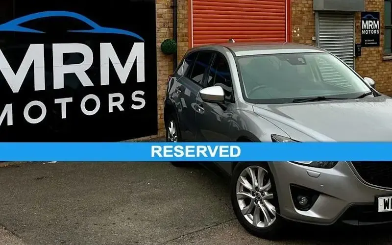 Begagnad Mazda CX-5 Inclusive 150 HK (110 kW) 2017 SUV