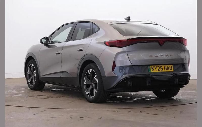 Used Cupra Tavascan 210 kW (286 HP) 2025 Beige SUV