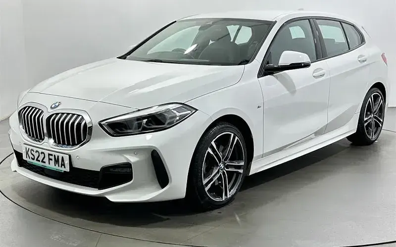 Used BMW 118 M Sport 136 HP (100 kW) 2024 Hatchback