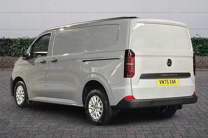 New VW Transporter 2025 Stone grey Van