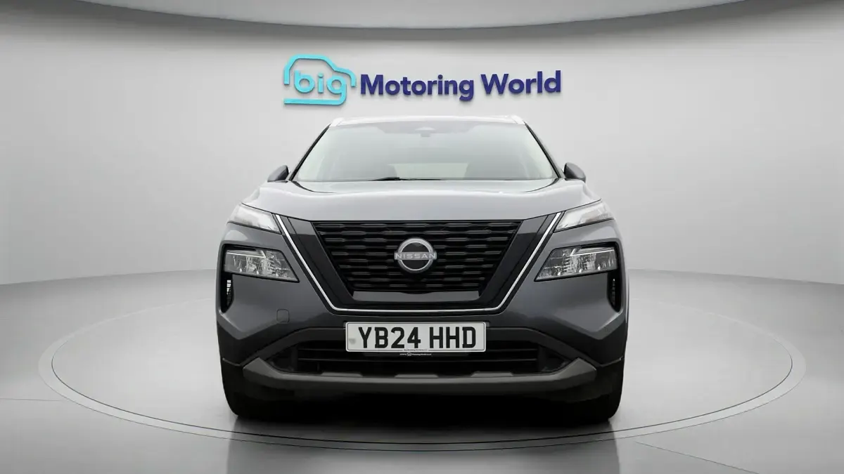 Used Nissan X-Trail N-Connecta 213 HP (156 kW) 2024 Grey SUV