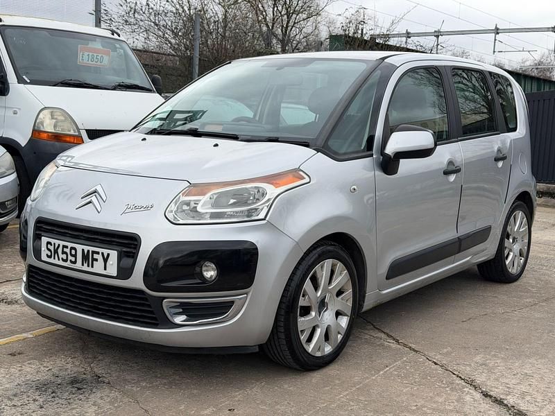 Used Citroën C3 Picasso VTR Sport 2009 Silver MPV
