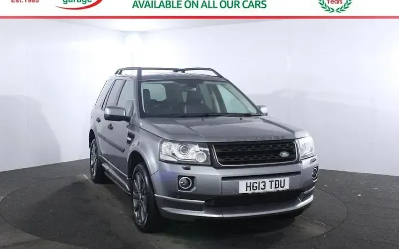 Used Land Rover Freelander 2 Dynamic 150 HP (110 kW) 2013 SUV