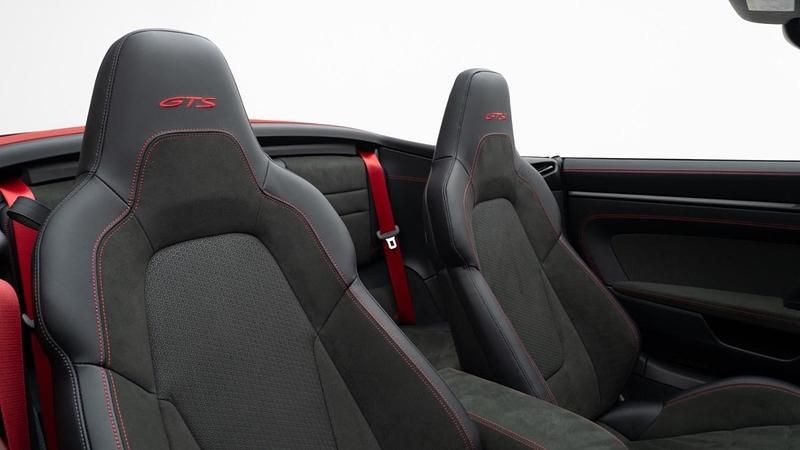 Used Porsche 911 2025 Grey Cabriolet