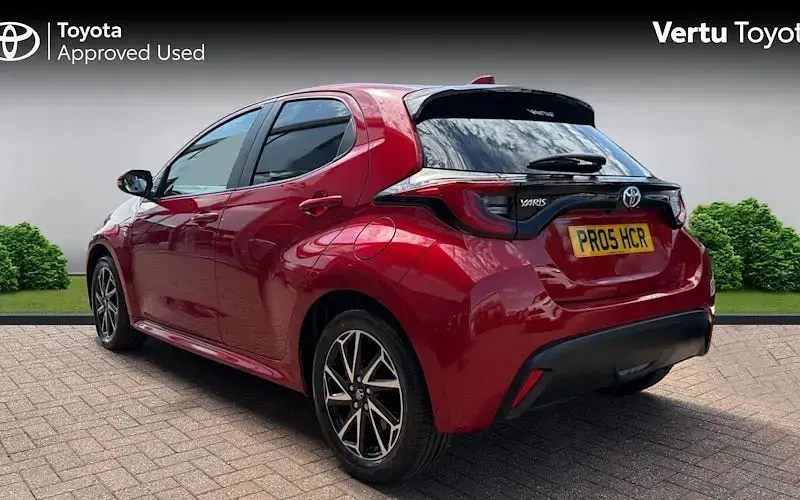 Used Toyota Yaris Design 116 HP (85 kW) 2026 Hatchback