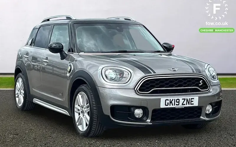 Used Mini Cooper S Chili 224 HP (164 kW) 2018 Hatchback