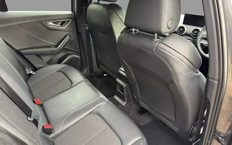 Used Audi Q2 S-Line 150 HP (110 kW) 2022 Grey SUV