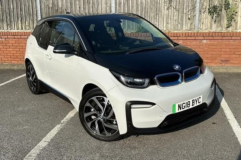 Used BMW i3 Performance 2018 Hatchback