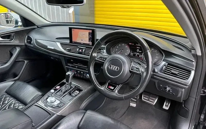Used Audi S6 Design 450 HP (330 kW) 2018 Sedan