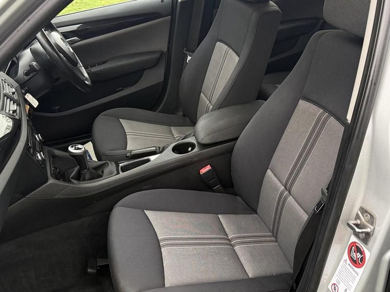 Used BMW X1 Comfort Edition 2010 Silver SUV