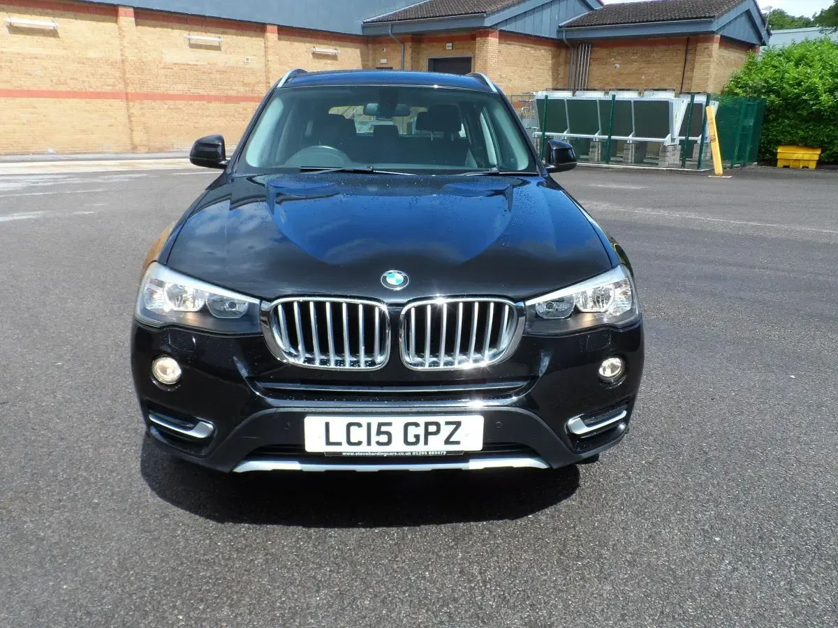 Used BMW X3 xLine 2015 SUV