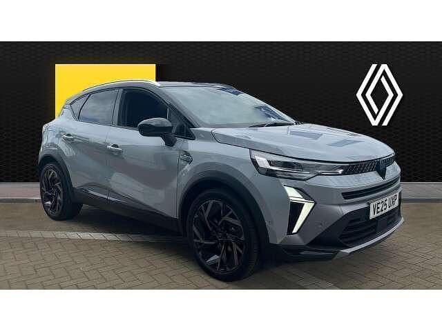Other New 2025 Renault Captur Esprit Alpine SUV | £32,774 - Image 1/4
